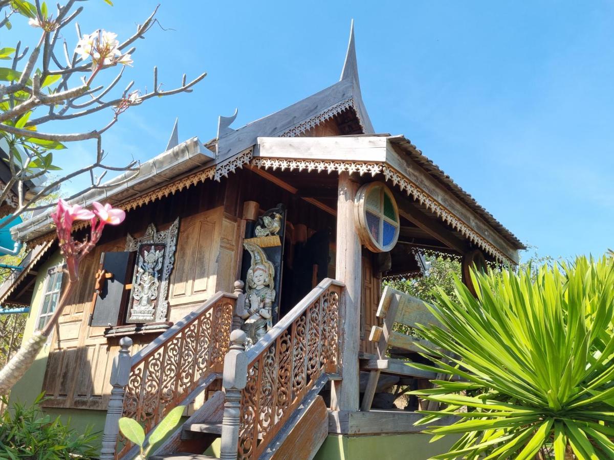 Hotel Hello Sichang Bungalow Ko Si Chang Exteriér fotografie