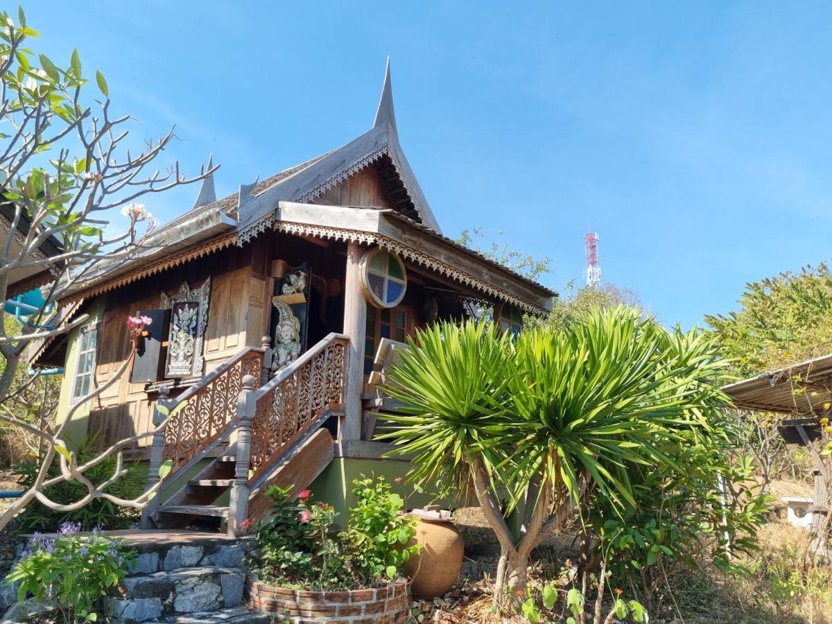 Hotel Hello Sichang Bungalow Ko Si Chang Exteriér fotografie