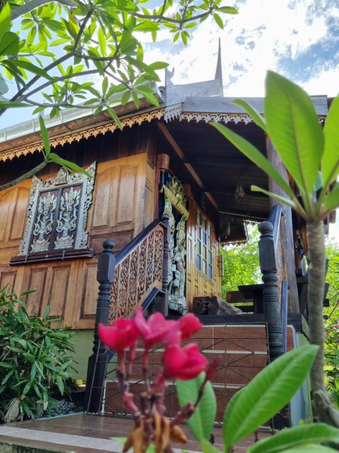 Hotel Hello Sichang Bungalow Ko Si Chang Exteriér fotografie