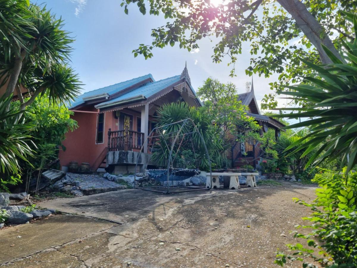 Hotel Hello Sichang Bungalow Ko Si Chang Exteriér fotografie