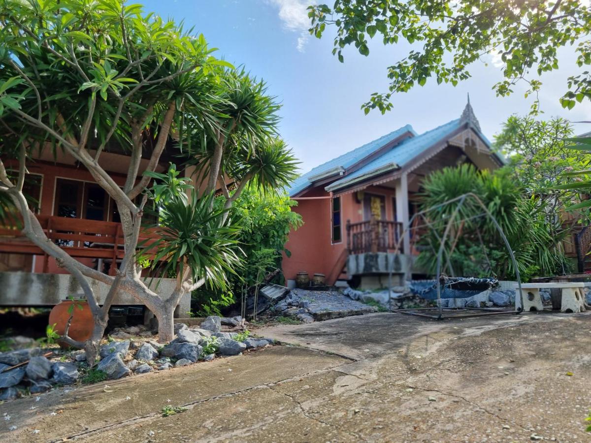 Hotel Hello Sichang Bungalow Ko Si Chang Exteriér fotografie