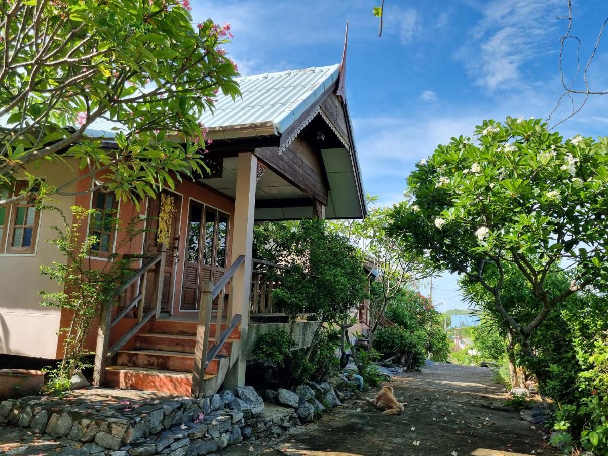 Hotel Hello Sichang Bungalow Ko Si Chang Exteriér fotografie